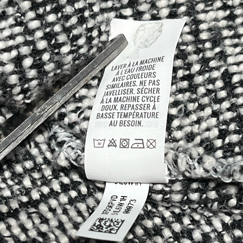 Offline By Aerie Funnel Neck Cropped Pullover Sweatshirt Sweater Heathered Gray - Picture 16 of 16